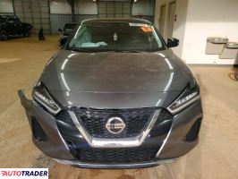 Nissan Maxima 2022 3