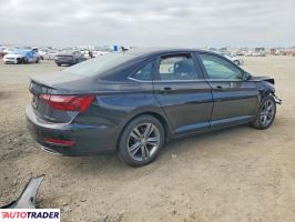 Volkswagen Jetta 2020 1