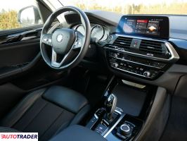 BMW X3 2020 2.0 190 KM