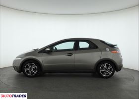 Honda Civic 2008 1.8 138 KM Honda Civic 2008 1.8 138 KM