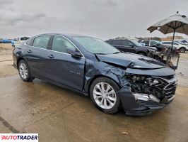 Chevrolet Malibu 2020 1