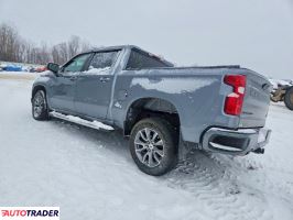 Chevrolet Silverado 2021 5