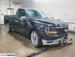 Ford Pozostałe 2024 5