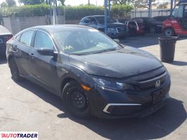 Honda Civic 2020 2 Honda Civic 2020 2
