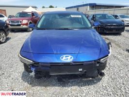 Hyundai Elantra 2024 2 Hyundai Elantra 2024 2