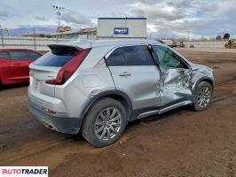 Cadillac Pozostałe 2020 2