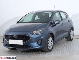 Ford Fiesta 2022 1.1 69 KM