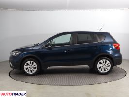 Suzuki SX4 S-Cross 2021 1.4 127 KM Suzuki SX4 S-Cross 2021 1.4 127 KM