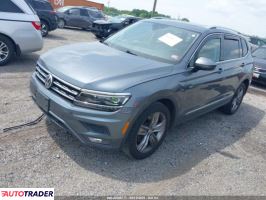 Volkswagen Tiguan 2019 2 Volkswagen Tiguan 2019 2