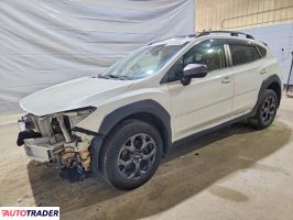 Subaru Pozostałe 2022 2
