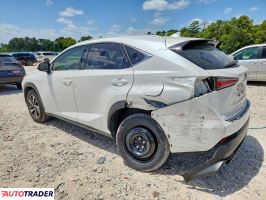 Lexus NX 2020 2