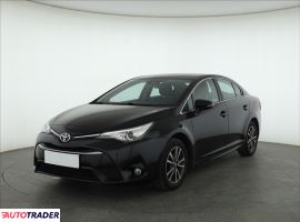 Toyota Avensis 2015 1.6 130 KM