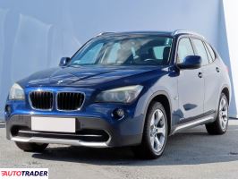 BMW X1 2011 2.0 140 KM BMW X1 2011 2.0 140 KM