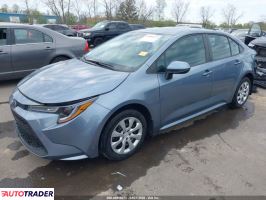 Toyota Corolla 2022 1