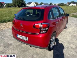 Citroen C3 2016 1.2 82 KM