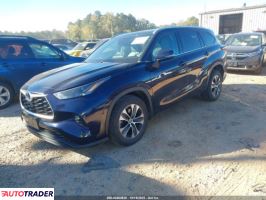 Toyota Highlander 2022 2