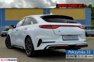 Kia PROCEED 2024 1.5 140 KM Kia PROCEED 2024 1.5 140 KM
