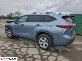 Toyota Highlander 2023 2