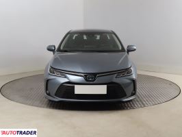 Toyota Corolla 2020 1.8 120 KM