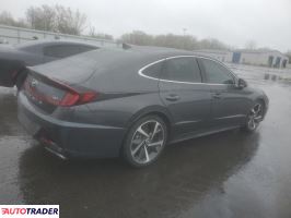 Hyundai Sonata 2022 1 Hyundai Sonata 2022 1