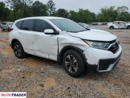 Honda CR-V 2021 1 Honda CR-V 2021 1