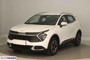 Kia Sportage 2022 1.6 147 KM