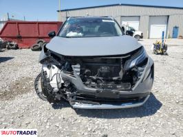 Nissan Rogue 2021 2