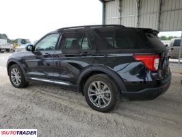 Ford Explorer 2020 2 Ford Explorer 2020 2