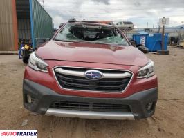 Subaru Outback 2020 2