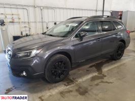 Subaru Outback 2019 3 Subaru Outback 2019 3
