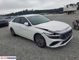 Hyundai Elantra 2024 2 Hyundai Elantra 2024 2