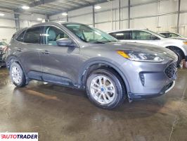 Ford Escape 2022 1