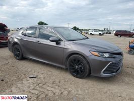 Toyota Camry 2022 2 Toyota Camry 2022 2