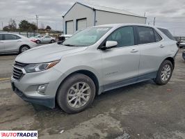 Chevrolet Equinox - zobacz ofertę