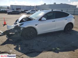 Tesla Model Y - zobacz ofertę