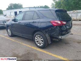 Chevrolet Equinox 2020 1