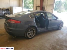 Ford Fusion 2019 2