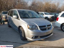 Dodge Grand Caravan 2019 3