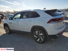 Volkswagen Atlas 2024 2 Volkswagen Atlas 2024 2
