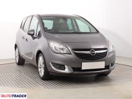 Opel Meriva 2015 1.4 138 KM Opel Meriva 2015 1.4 138 KM
