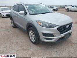 Hyundai Tucson - zobacz ofertę