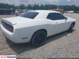 Dodge Challenger 2019 3