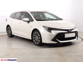 Toyota Corolla 2019 1.8 120 KM