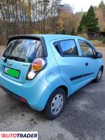 Chevrolet Spark 2010 1.0