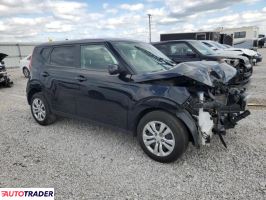 Kia Soul 2022 2 Kia Soul 2022 2