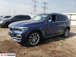 BMW X5 2020 3 BMW X5 2020 3