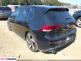Volkswagen Golf 2024 2