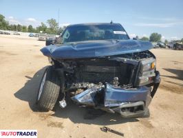 Chevrolet Silverado 2020 5