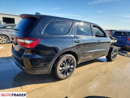 Dodge Durango 2022 3
