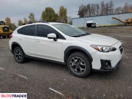 Subaru Pozostałe 2019 2